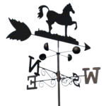 Weathervane Horse Design